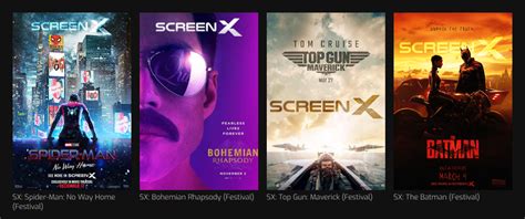 ScreenX Movies $3 at Regal Cinemas | Free Stuff Finder