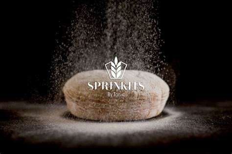 Sprinkles by Tania (Logo Design) on Behance