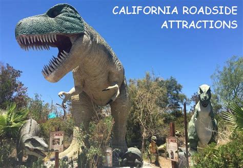 The Big List of Iconic California Roadside Attractions