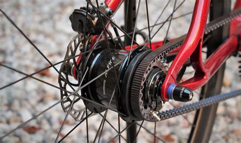 The Unimaginable $199 Inner Gear Bicycle Hub: Shimano Alfine Defined ...