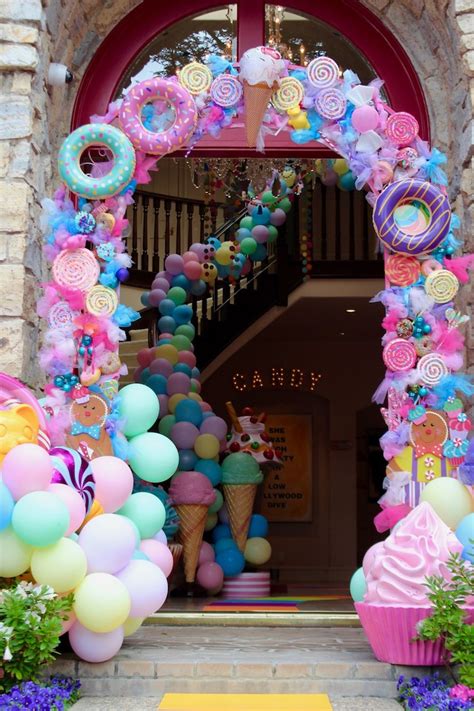 Kara's Party Ideas Candyland Birthday Party | Kara's Party Ideas