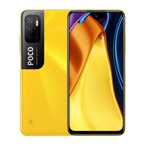 Xiaomi Poco M3 Pro 5G - Harga dan Spesifikasi Lengkap - Teknolalat