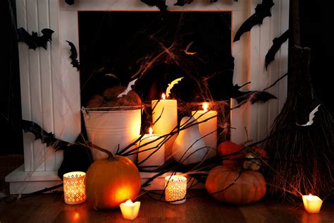 Thrifty Halloween Home Decor—Indoor & Outdoor - Modernize