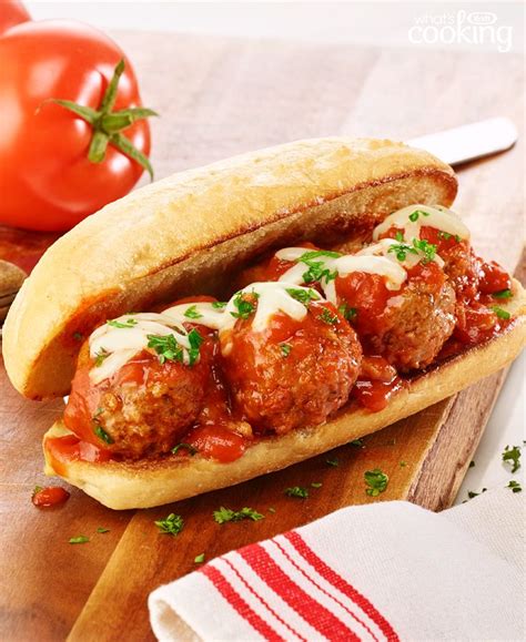 Meat Lover's Meatball Subs #recipe | Meatballs, Recipes, Weeknight ...