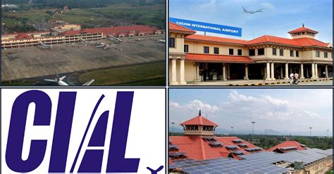 Solar powered Cochin Airport to become World’s first ‘Green Airport ...