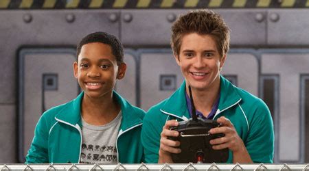 Robot Fight Club | Disney XD's Lab Rats Wiki | Fandom