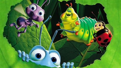 F This Movie!: Reserved Seating Ranks the Pixars: A BUG'S LIFE