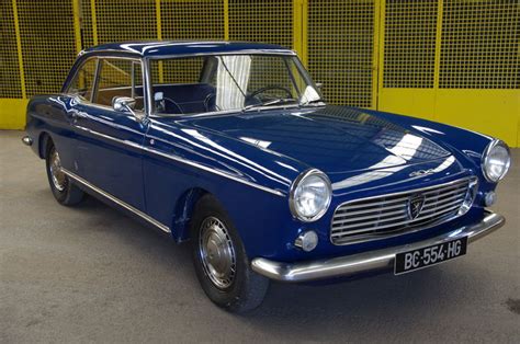 Peugeot 404 Coupé Pininfarina - 1963 - Catawiki