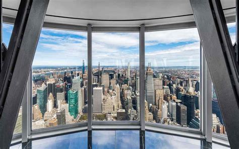 Your View of New York City From the Empire State Building Just Got Better