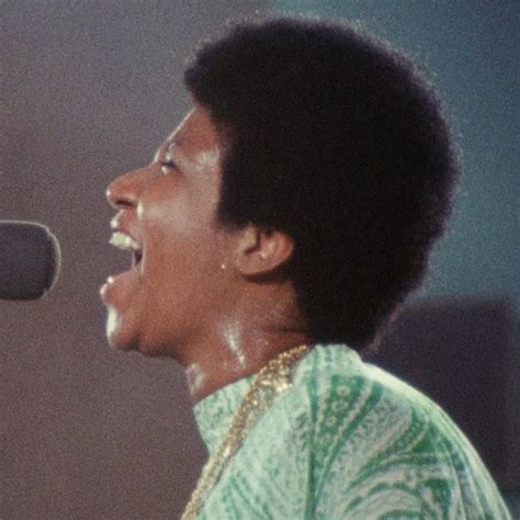 The Story Behind Aretha Franklin’s Delayed Doc Amazing Grace