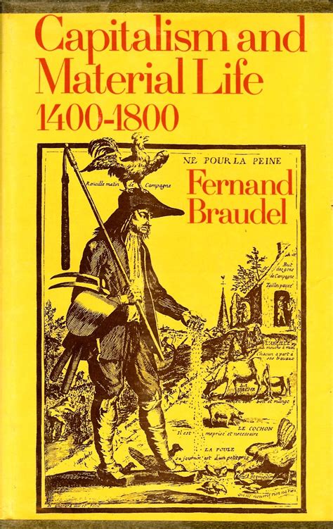 Fernand Braudel On History Review Clipart