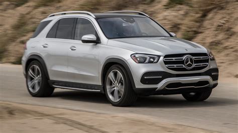 2020 Mercedes-Benz GLE 450 First Test Review