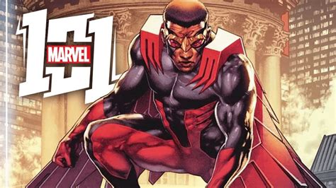 Falcon | Marvel 101 - YouTube