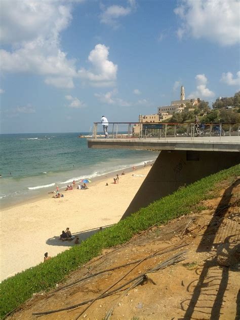 Jaffa beach | Holy land israel, Israel, Beach