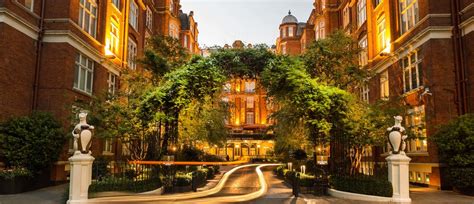 5 Luxury Hotels in London That Were Once Secret Spy Locales