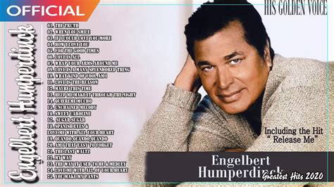 Engelbert Humperdinck Album CD - The Best Of Engelbert Humperdinck ...