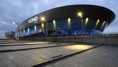 Liverpool Echo Arena | Corporate - The UK's Finest Wedding, Corporate ...