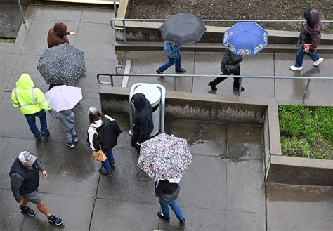 PHOTO: More wet weather on the way for Vallejo – Times Herald Online