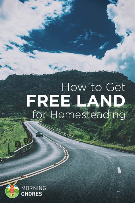 13 Places to Find Free Land for Homesteading in the US (and How to Apply)