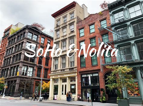 SoHo & Nolita - New York Inspiration - the best hotels in New York