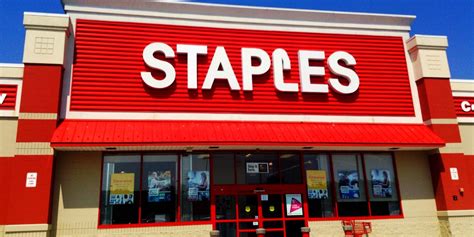 Staples Investigates 'Potential Issue' Involving Credit Card Data ...