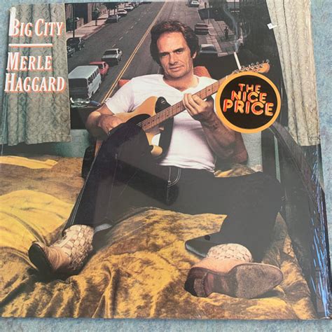 Merle Haggard – Big City (Vinyl) - Discogs