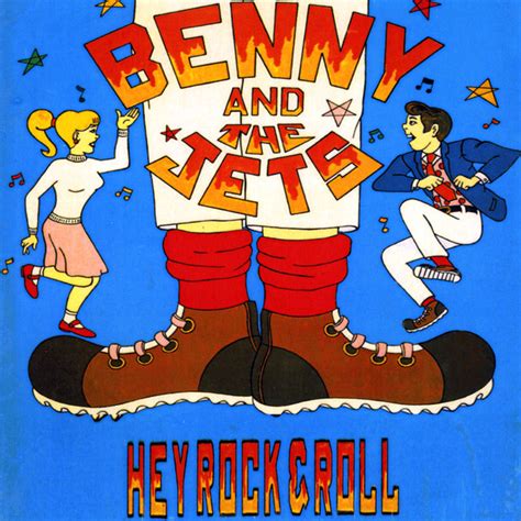 Benny and the Jets: Songs list, genres, analysis and similar artists ...