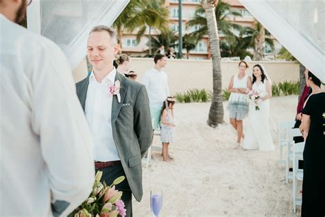 Grand Fiesta Coral Beach Cancun Wedding — Cancun, Playa Del Carmen ...