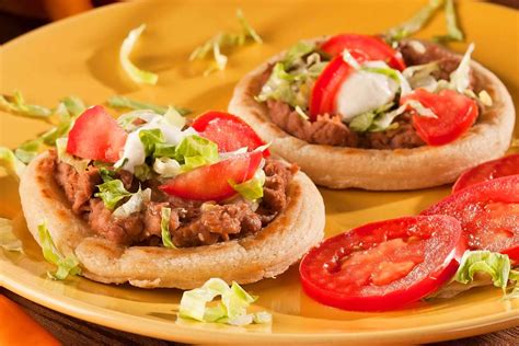 5 Toppings for Mexican Sopes