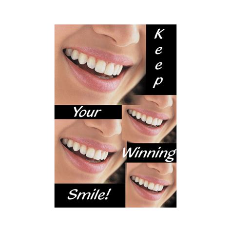 Winning Smile Postcard