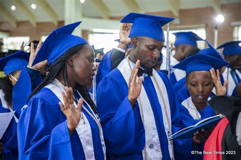 FEATURED: Adventist University of Central Africa graduates over 530 ...