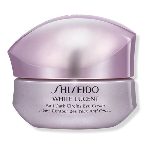 Shiseido White Lucent Anti-Dark Circles Eye Cream | Ulta Beauty