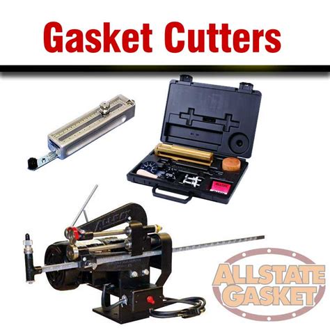 M3 Rotary-Style Gasket Cutter