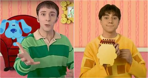 10 Biggest Ways Blue's Clues Changed After Steve Left