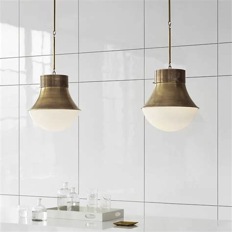 Precision Pendant by Visual Comfort at Lumens.com