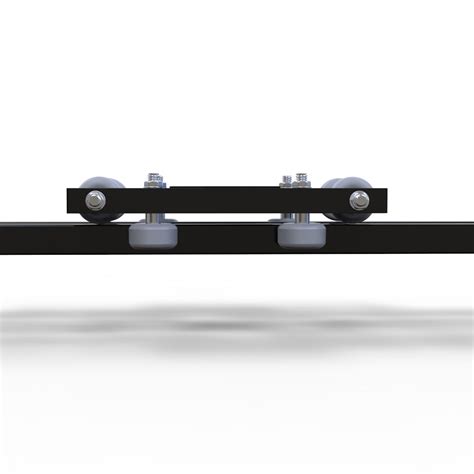 Dolly Camera on Dual Rail Slider 3D Model $39 - .c4d .fbx .obj .max ...