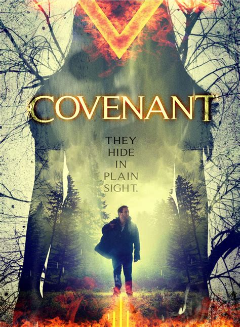 Covenant (Movie Review) - Cryptic Rock