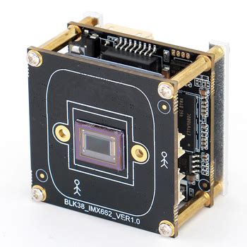 Starvis 2 Imx662 Ip Camera Module Hi3516av300 60fps 2mp 1/2.8" Cmos ...