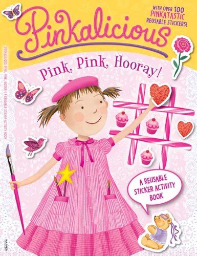 Full Pinkalicious Book Series - Pinkalicious Books In Order