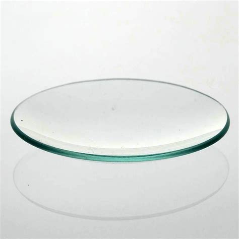 Watch Glass, Round, Made of borosilicate glass 3.3 - SG Labware Pte Ltd