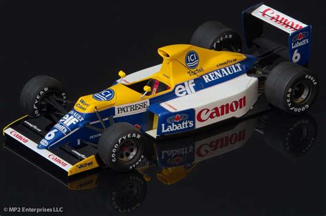 1990 Williams FW13B Decals