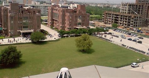 Amity University, NOIDA: Amity campus - 1