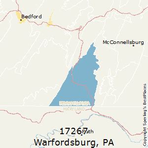 Best Places to Live in Warfordsburg (zip 17267), Pennsylvania