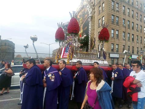 “Lord of the Miracles” Celebrated by Parishioners of St. Philip Neri ...