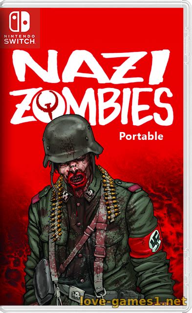 Скачать [Switch] Nazi Zombies Portable (на Quakespasm) [NSP][ENG ...