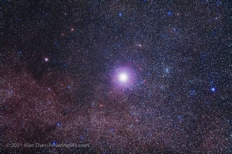 Alpha Centauri, the star system closest to our sun - SkyEarth