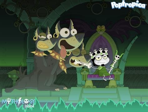 Mythology Island Guide (Classic) – 🏝 Poptropica Help Blog 🗺