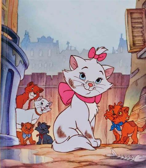 Aristocat Cat Names: Do You Remember Them All?