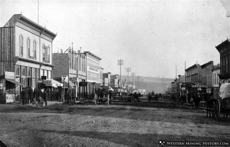 Leadville Colorado – Western Mining History