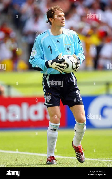 JENS LEHMANN GERMANY & ARSENAL FC WORLD CUP BERLIN GERMANY 20 June 2006 ...